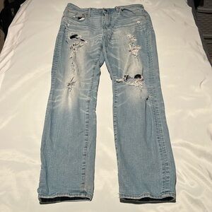 American Eagle Out Men’s Ripped Jeans